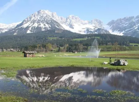Szálloda Kaiserblick 3*