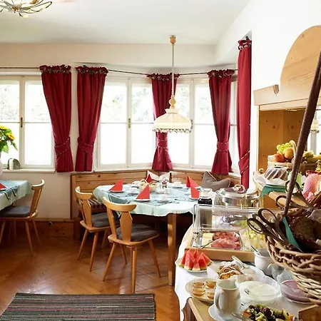 ホテル Kaiserblick