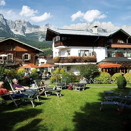 Hotel Kaiserblick Ellmau