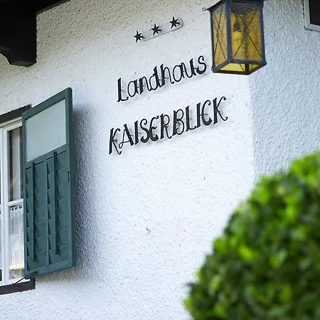 Kaiserblick 3* Ellmau