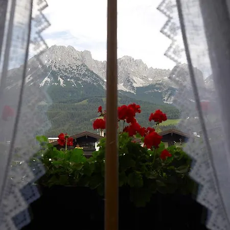 Kaiserblick Hotel Ellmau