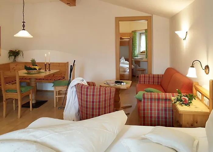 Landhaus Kaiserblick Hotel Ellmau