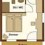 Kaiserblick Hotel 3*