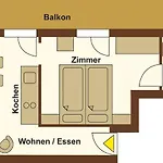 Kaiserblick Hotel 3*