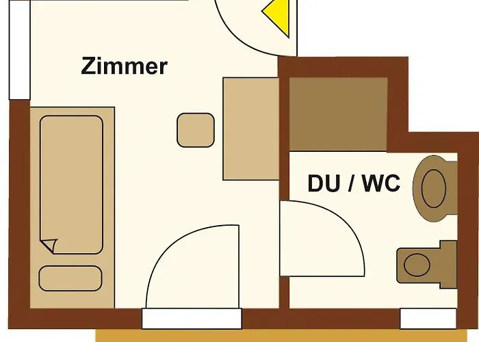 Szálloda Kaiserblick