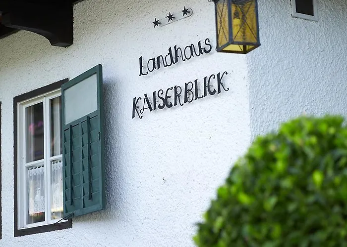 Kaiserblick 3* Ellmau