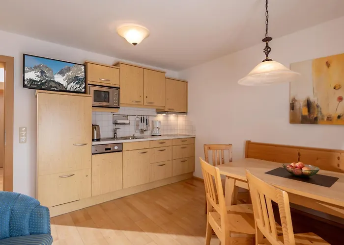 Szálloda Kaiserblick Ellmau