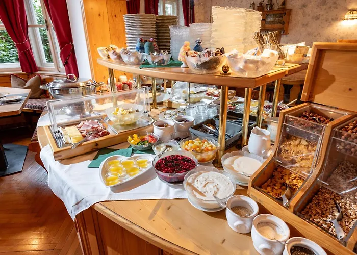 Szálloda Kaiserblick Ellmau