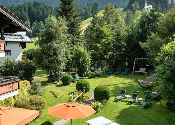 Kaiserblick 3* Ellmau