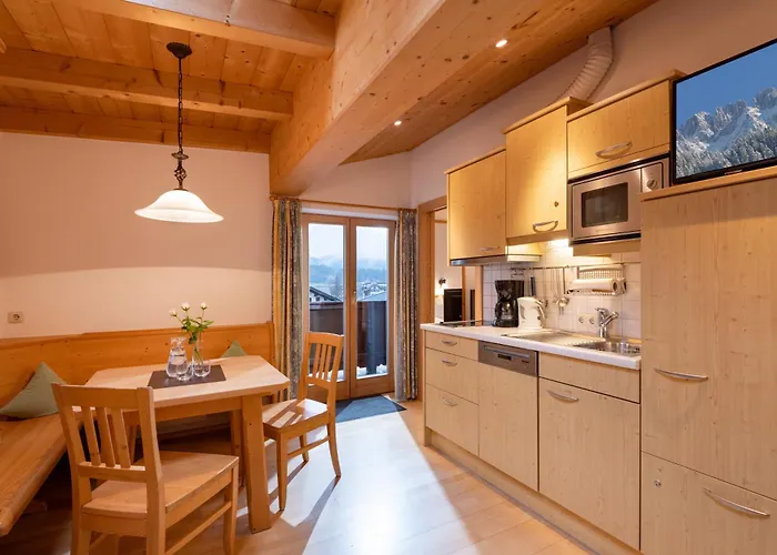 Szálloda Kaiserblick 3*