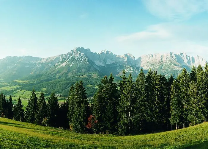 Kaiserblick Szálloda Ellmau