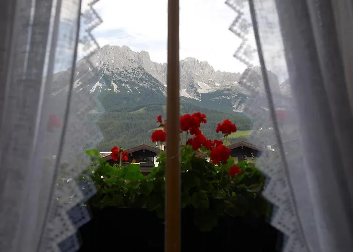 Kaiserblick Szálloda Ellmau