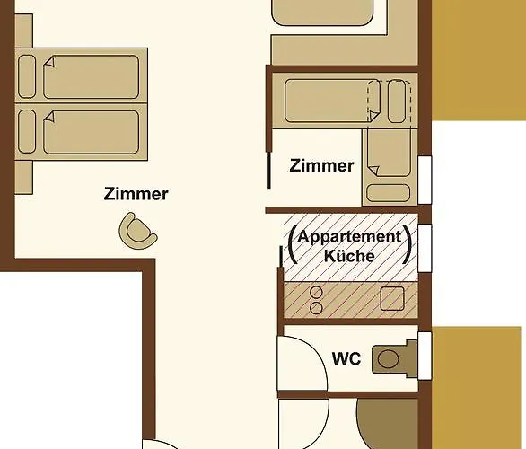 Kaiserblick Szálloda Ellmau