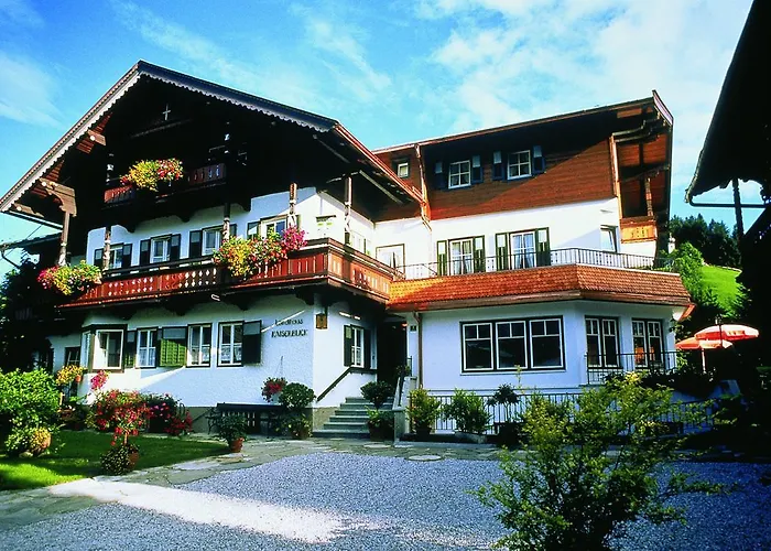 Szálloda Kaiserblick Ellmau