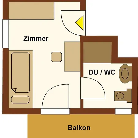 فندق لاندهاوس كايزربليك