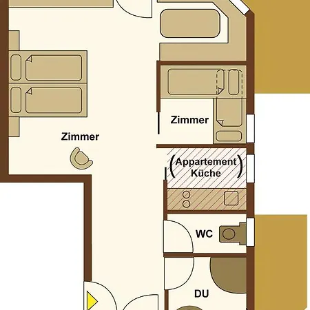 لاندهاوس كايزربليك فندق المو