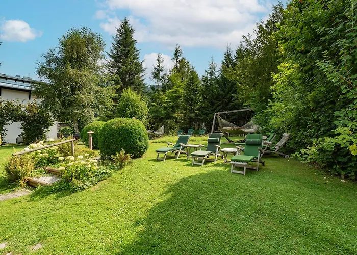 Hotel Kaiserblick Ellmau