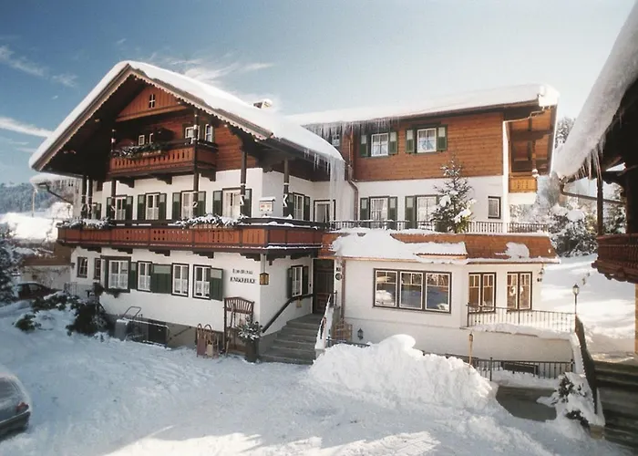 Kaiserblick Hotel Ellmau